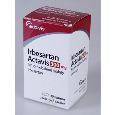 Irbesartan Actavis 300 mg