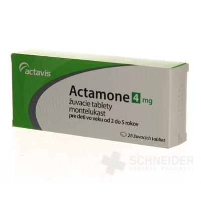 Actamone 4 mg