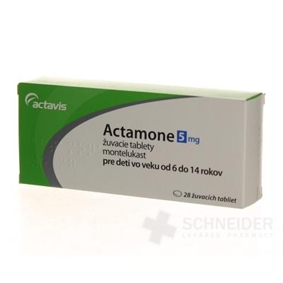 Actamone 5 mg