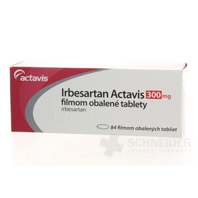 Irbesartan Actavis 300 mg