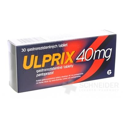 ULPRIX 40 mg