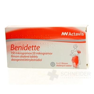Benidette