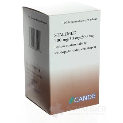 STALEMED 200 mg/50 mg/200 mg