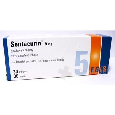 Sentacurin 5 mg