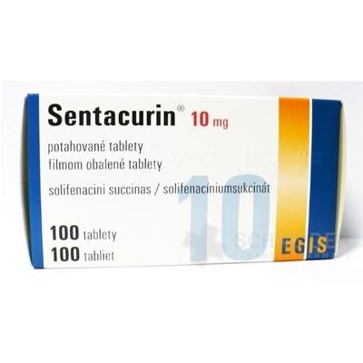 Sentacurin 10 mg