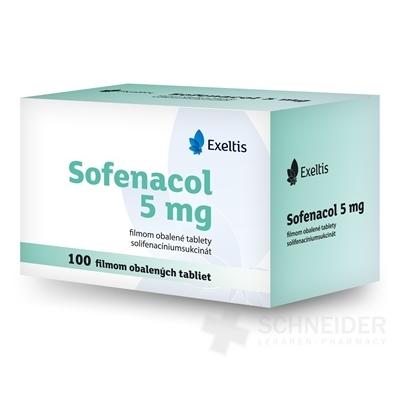 Sofenacol 5 mg