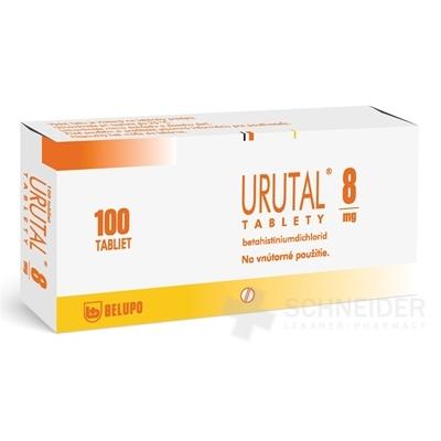URUTAL 8 mg