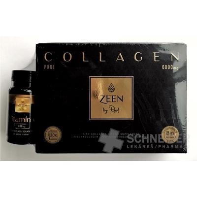 ZEEN by Roal COLLAGEN PURE + Vitamín C 800 mg