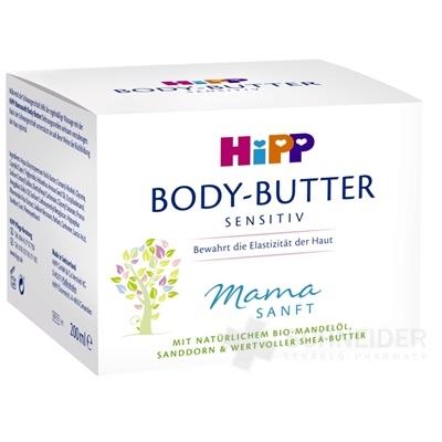 HiPP MamaSANFT Telové maslo