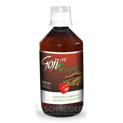 Goji ONE DETOXIFY