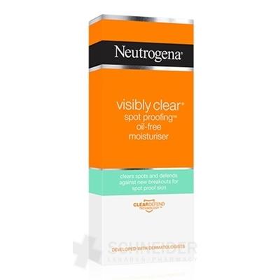 NEUTROGENA VC Spot Proofing Hydratačný krém