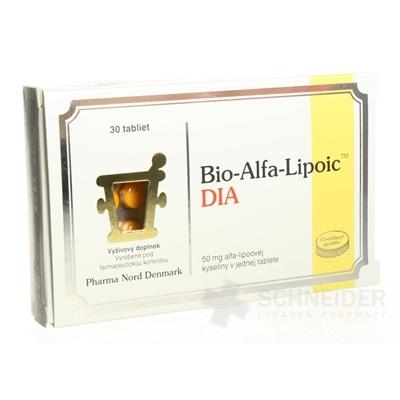 Bio-ALFA LIPOIC DIA