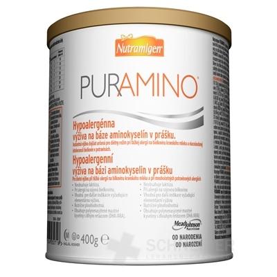 Nutramigen PURAMINO