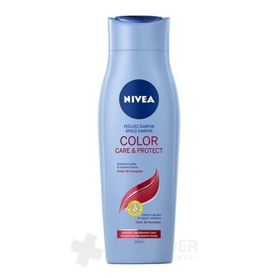 NIVEA HAIR Šampón Color Care & Protect