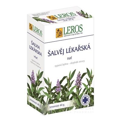 LEROS ŠALVIA LEKÁRSKA vňať