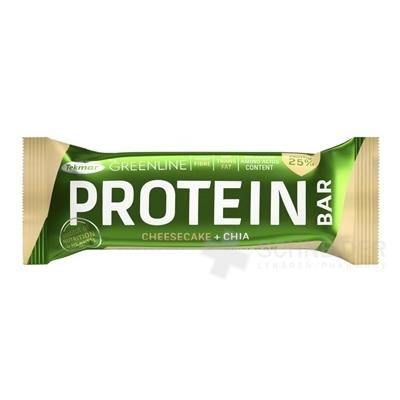 Tekmar PROTEIN BAR (GREENLINE) CHEESECAKE + CHIA