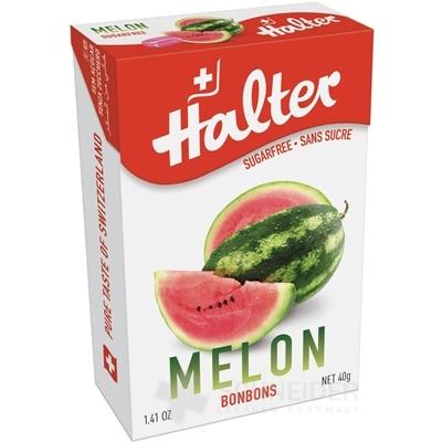 Halter BONBONS Melon