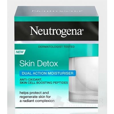 NEUTROGENA Skin Detox Hydratačný krém 2v1