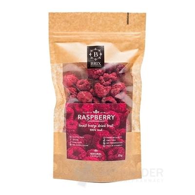 BRIX Mrazom sušená malina