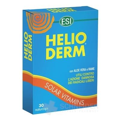 ESI HELIODERM s Aloe Vera a meďou