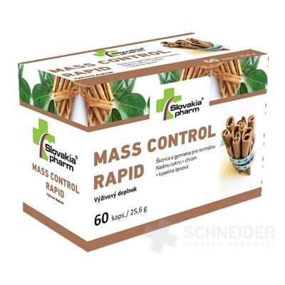 Slovakiapharm MASS CONTROL RAPID