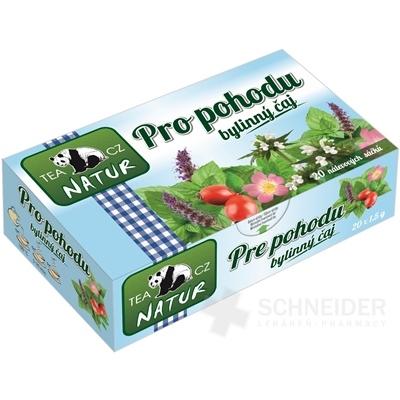 LEROS PANDA NATUR PRE POHODU