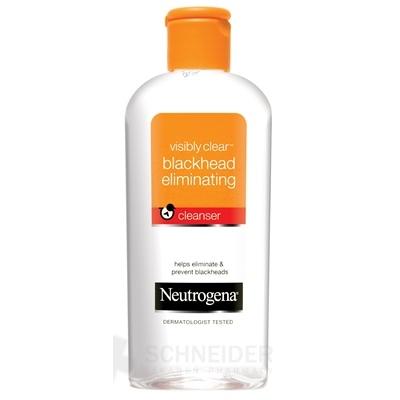 NEUTROGENA VC Pleťová voda proti čiernym bodkám