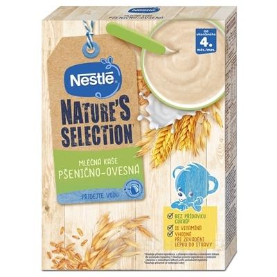 Nestlé Mliečna kaša PŠENIČNO-OVSENÁ
