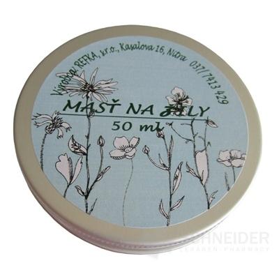 Prír. farmácia MASŤ na žily