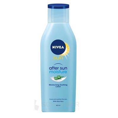 NIVEA SUN Hydratačné mlieko po opaľovaní