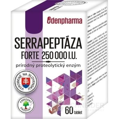 EDENPharma SERRAPEPTÁZA Forte 250 000 I.U.
