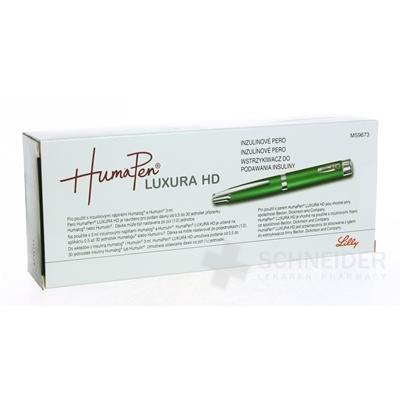 HUMAPEN LUXURA HD