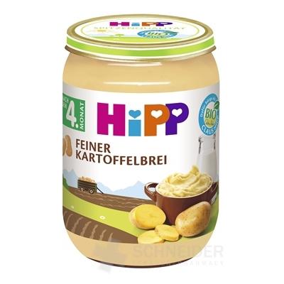 HiPP Príkrm BIO Jemná zemiaková kaša