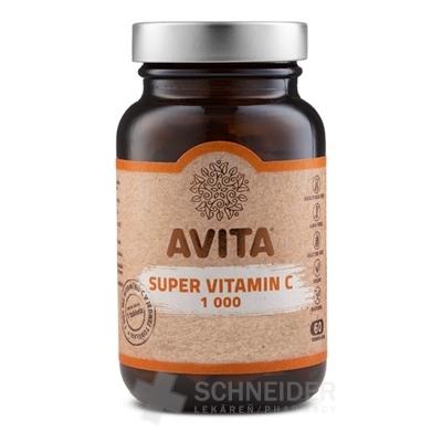 AVITA SUPER VITAMIN C 1000 mg