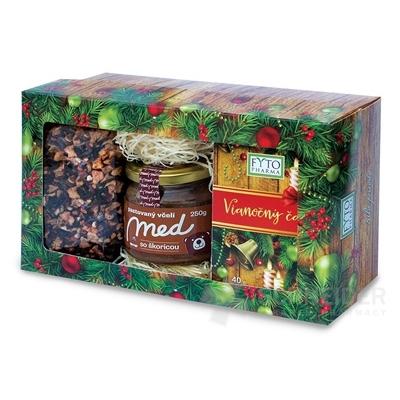 FYTO Darčeková kazeta Vianoce
