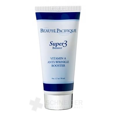 BEAUTÉ PACIFIQUE SUPER 3 BOOSTER Anti-wrinkle