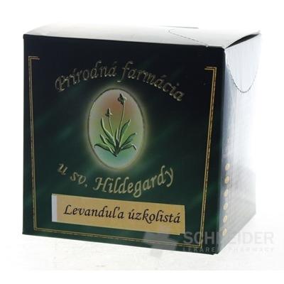 Prír. farmácia LEVANDUĽA ÚZKOLISTÁ