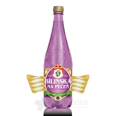 BÍLINSKÁ NA PEČEŇ pestrec mariánsky