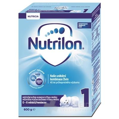 Nutrilon 1 BiB