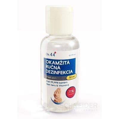 DR.44 OKAMŽITÁ RUČNÁ DEZINFEKCIA