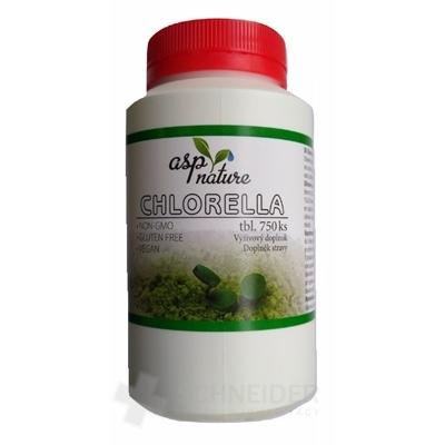 asp CHLORELLA