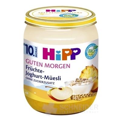 HiPP Müsli - Ovocie - Jogurt Dobré ráno