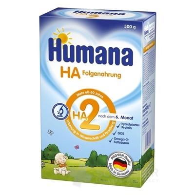 HUMANA HA 2