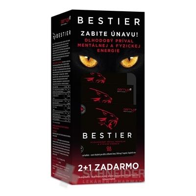 Barny's BESTIER 2+1 ZADARMO