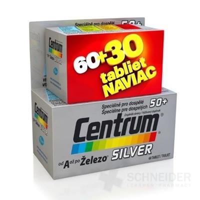 Centrum Silver