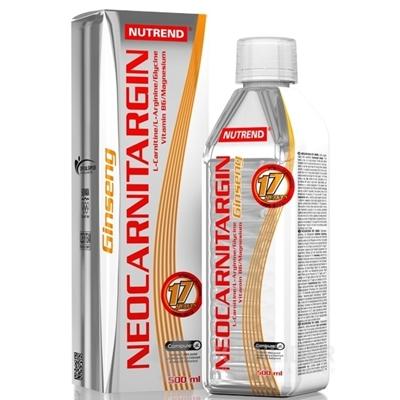 NUTREND NEOCARNITARGIN Ženšen