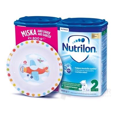 Nutrilon 2 + darček