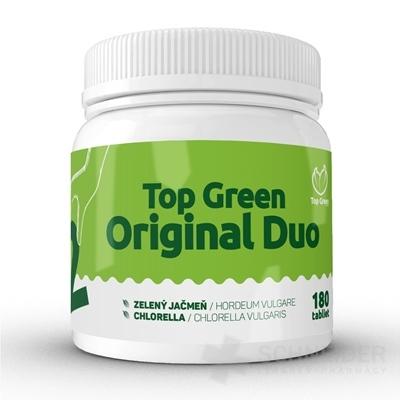 Top Green Top Duo