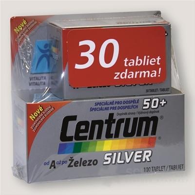 Centrum Silver