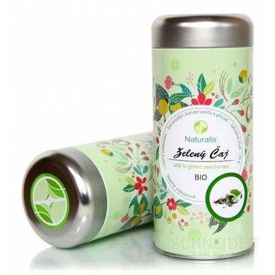 Naturalis BIO Zelený Čaj
